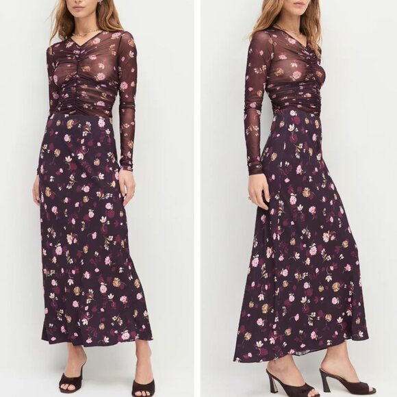 knee length dresses for ladies Women's The New Era Midi-Dress in Black